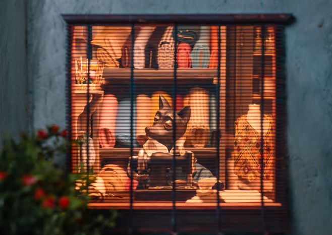 Příběh o psím krejčím Baronovi @butik_pana_b už vstoupil na knižní trh a já cítím velkou vděčnost za obrovskou péči,...