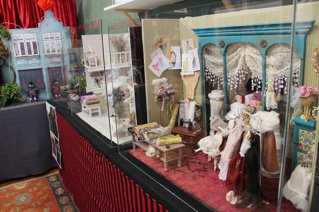 Adventní neděle budou u mne ve znamení dne otevřených dveří. Tak přijďte na kus řeči nebo si koupit knížku či drobnost pro...