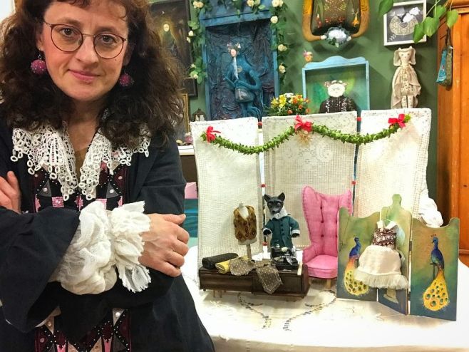 Jsou Vánoce... a pak jsou Divovánoce. Ty v jičínské Lodžii nemají chybu. Podobnou magickou atmosféru jen tak někde...