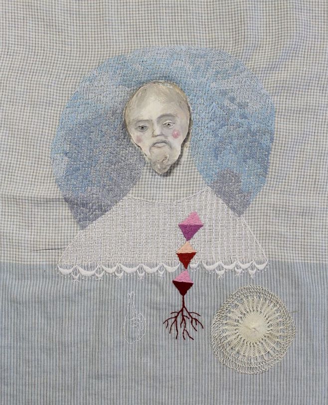 Dnes jsem měla naposledy v tomto roce otevřený ateliér pro všechny kolemjdoucí. Definitivně jsem udělala tečku za...