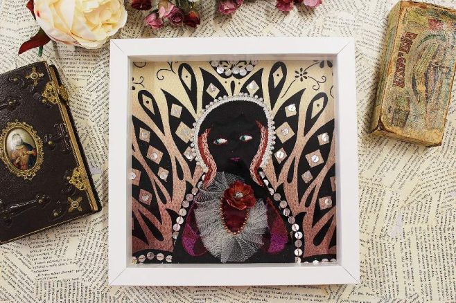 Ruční výšivce jsem se začala věnovat v době, kdy mi bylo nejhůř, zhruba rok po rozvodu. Byla to pro mne docela...